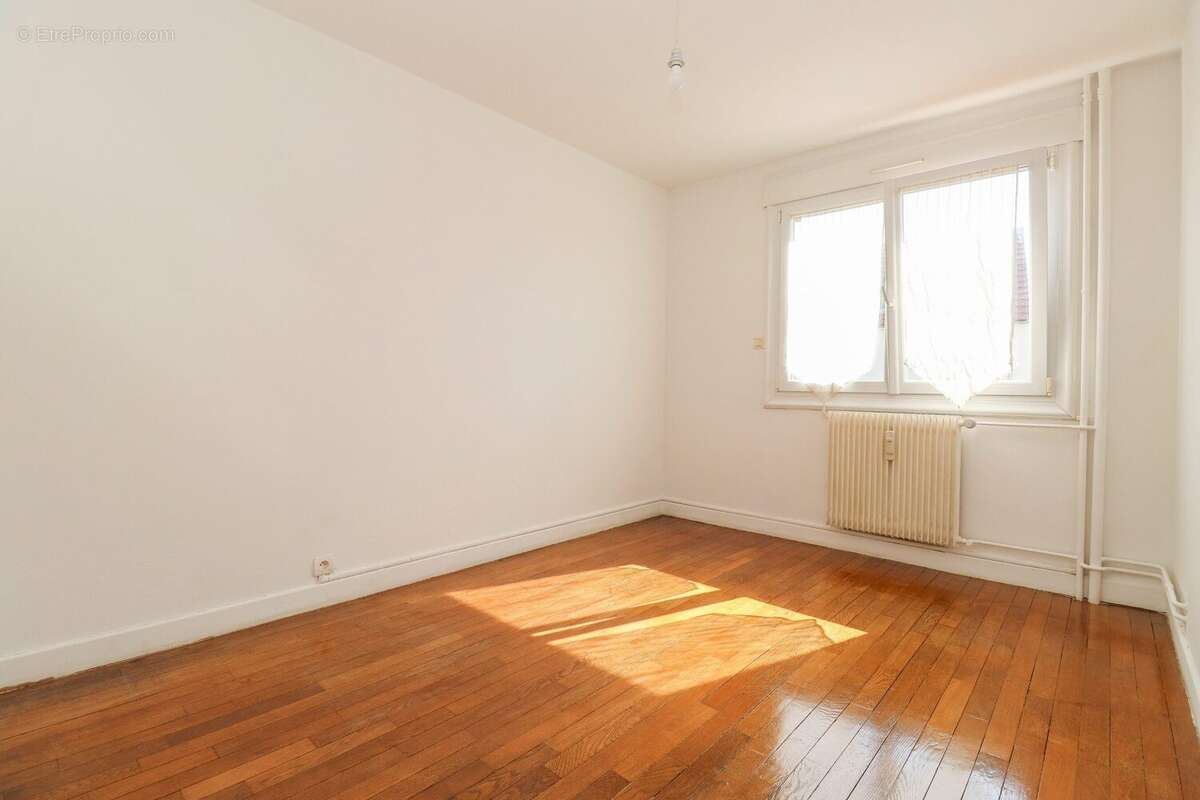 Appartement à DIJON