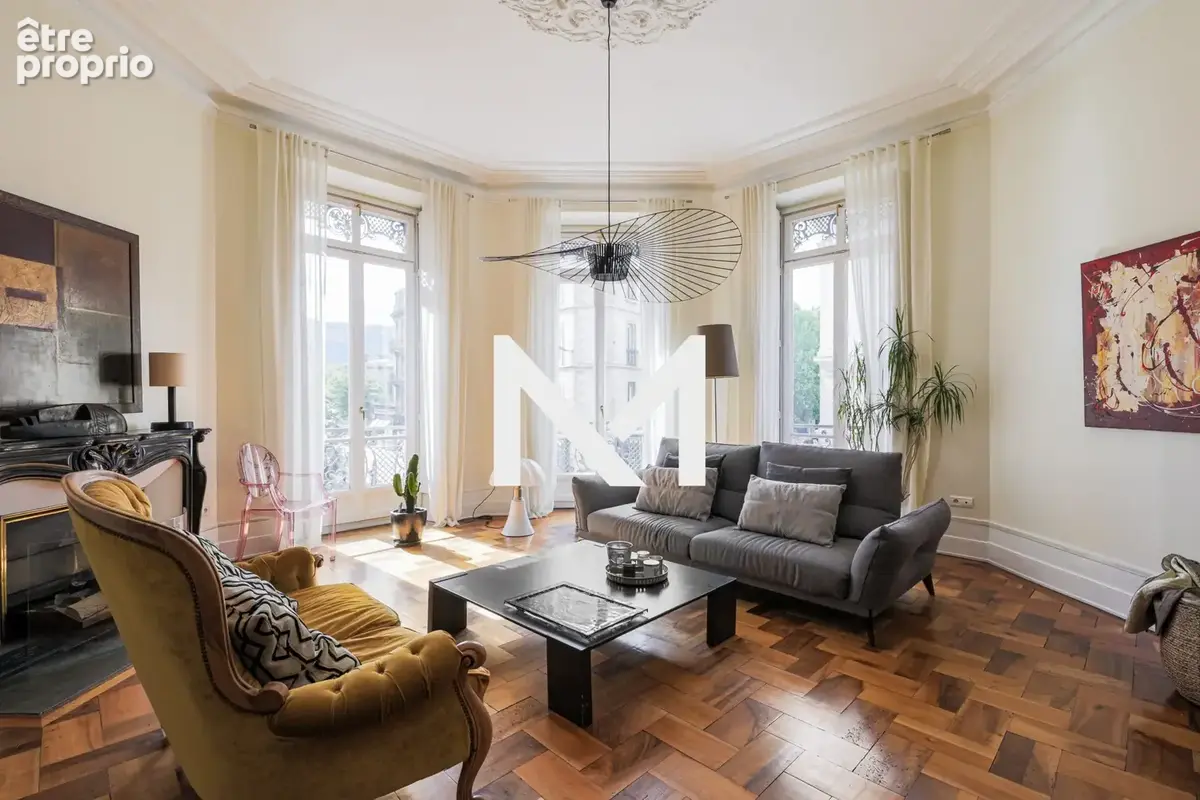 Appartement à GRENOBLE