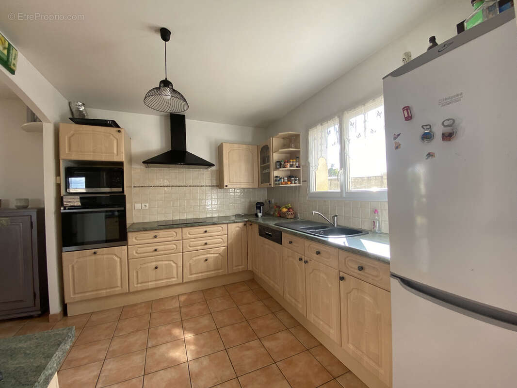 Maison à LA RENAUDIERE