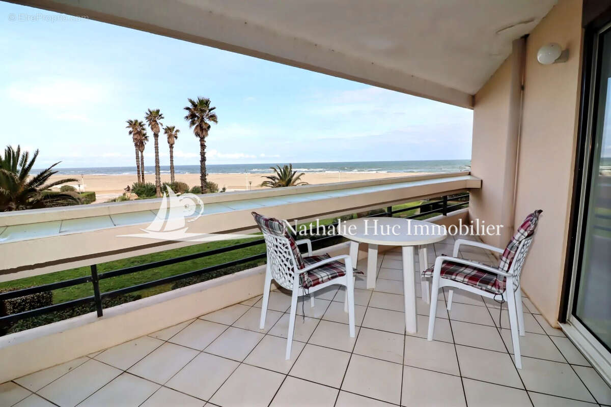 Appartement à SAINT-NAZAIRE