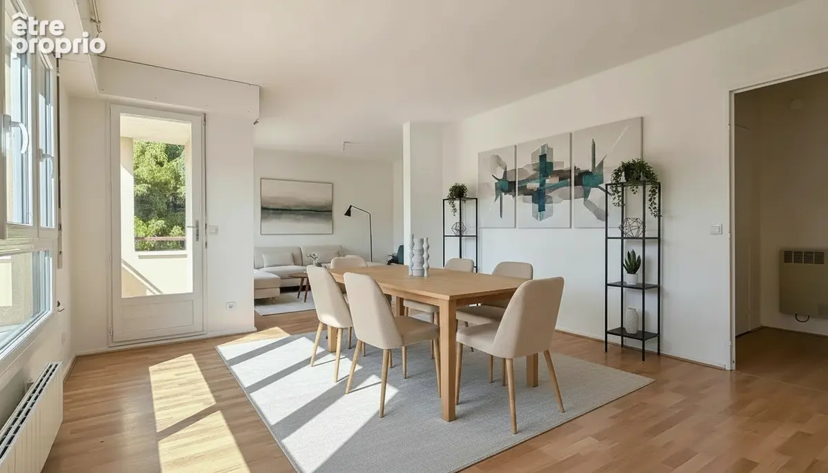 Appartement à NANTES
