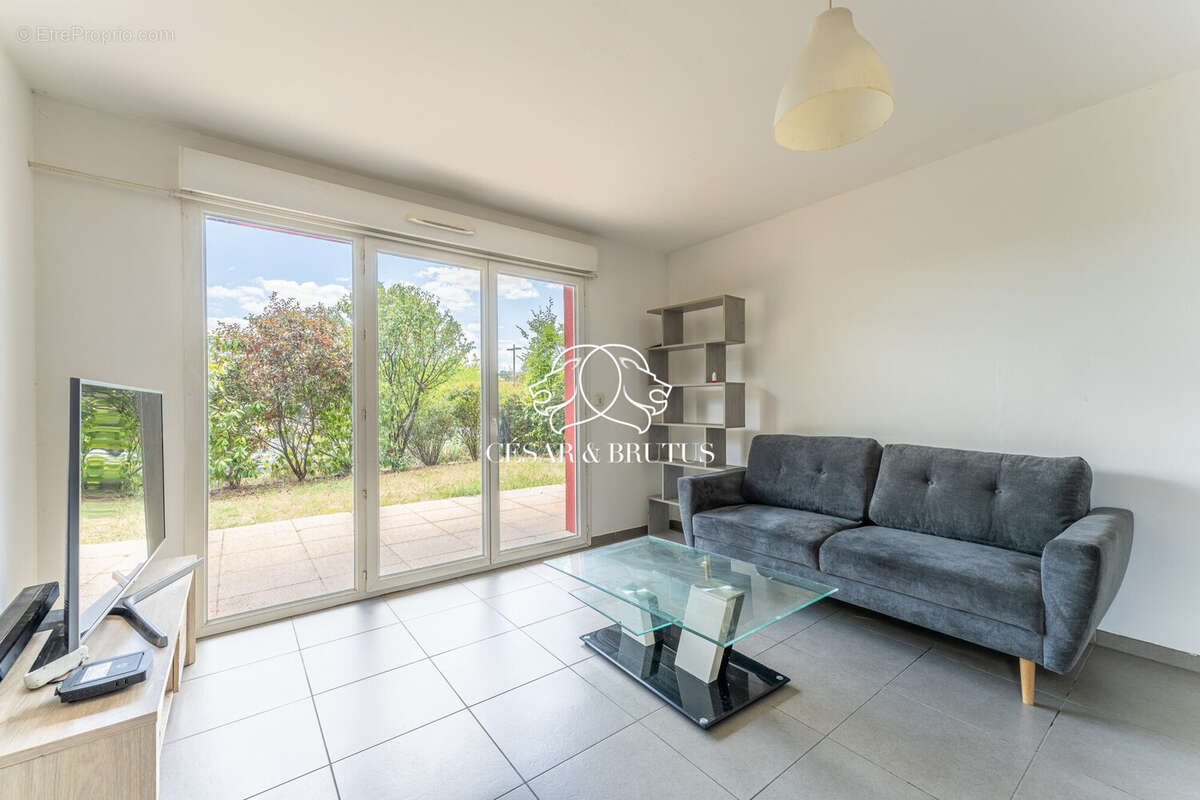 Appartement 52 m² à Vernaison  - photo 5