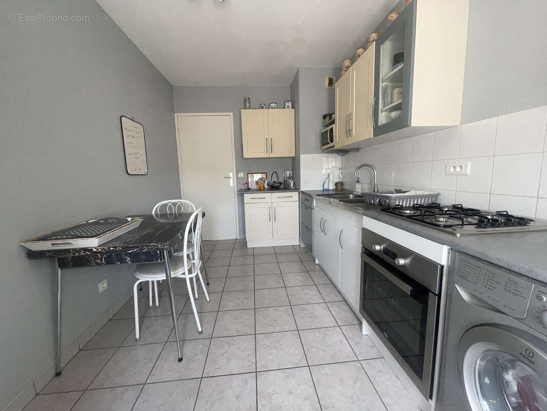 Appartement à RIORGES