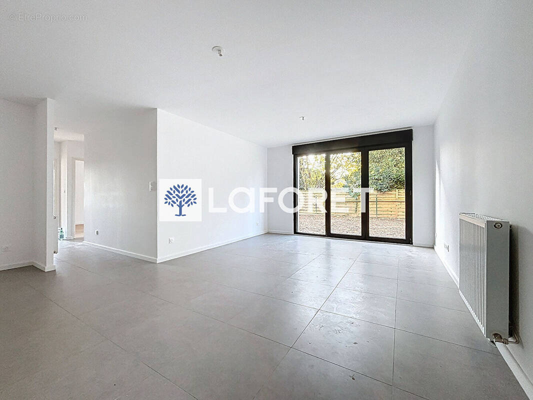 Appartement à BOIS-GUILLAUME