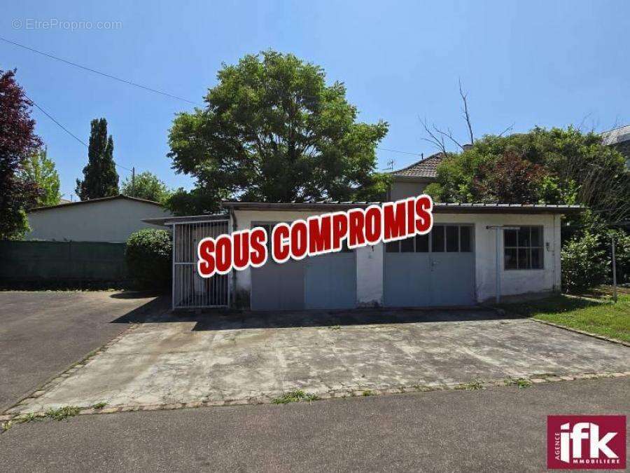 Maison à COLMAR