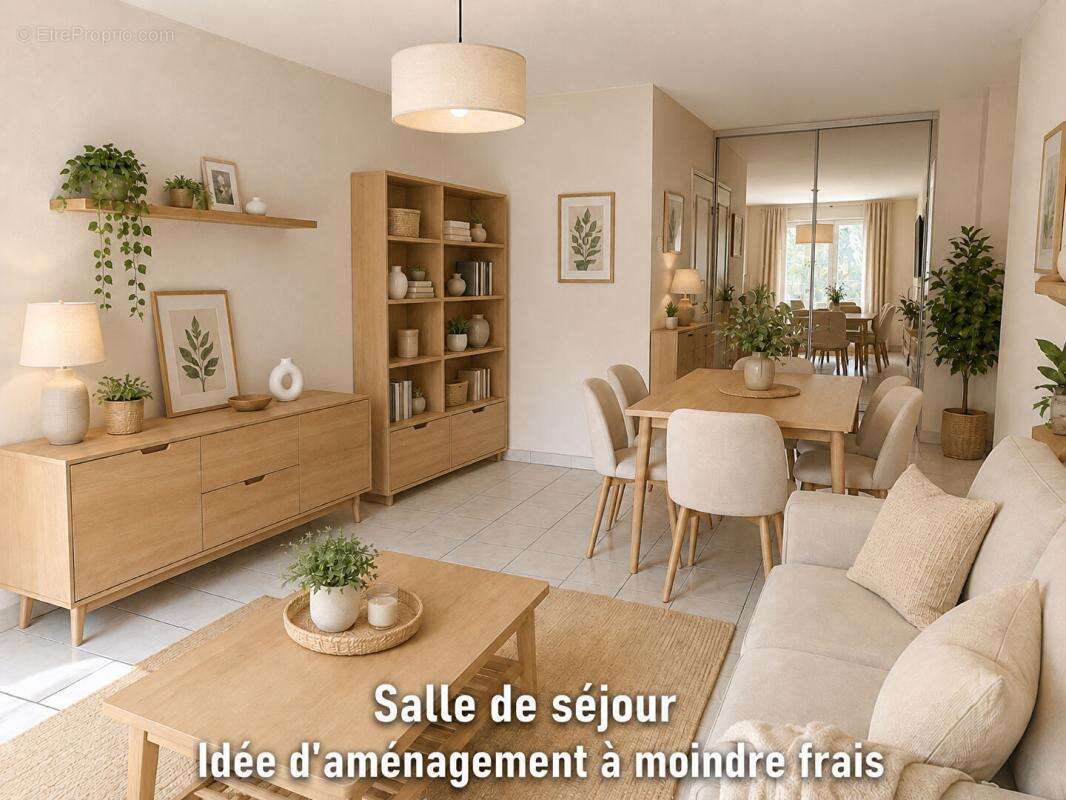 Appartement à ANSE