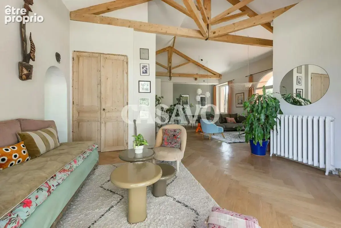 Vente Maison 6 pièces de 191m² - 13540 Aix-en-Provence - photo 6