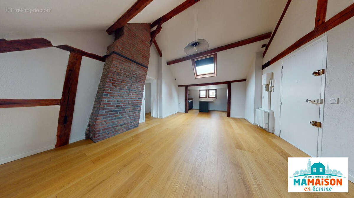 Appartement 71 m² à Amiens  - photo 5