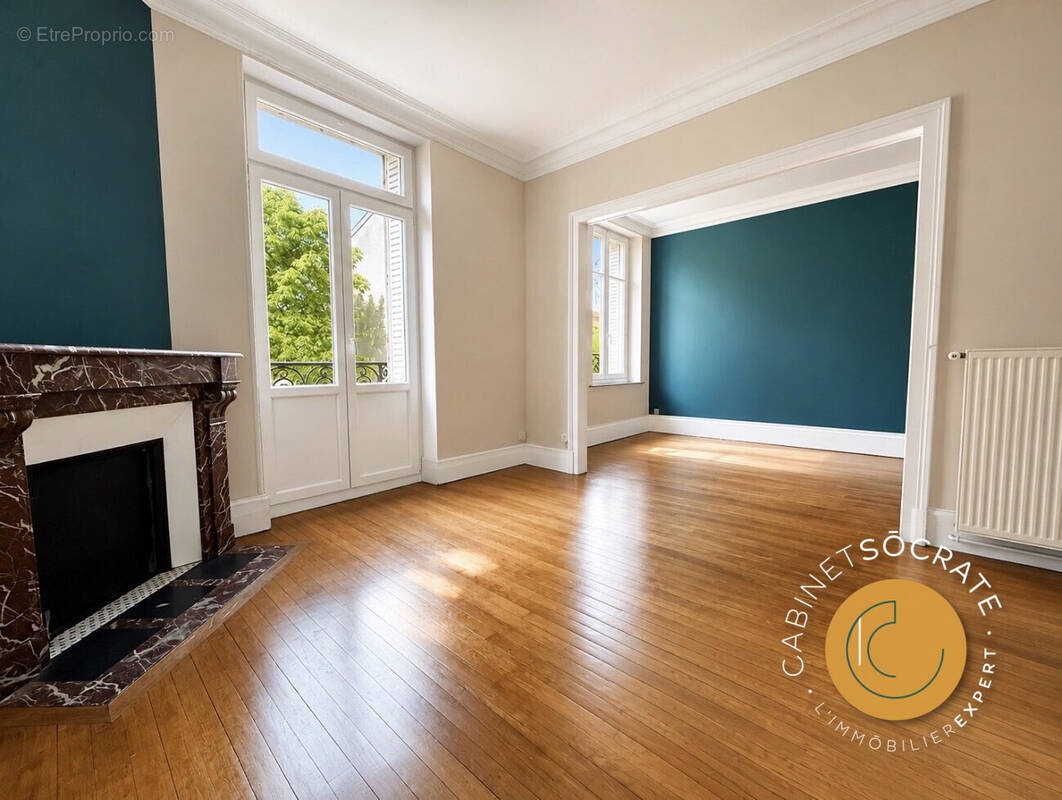 Appartement à NANCY