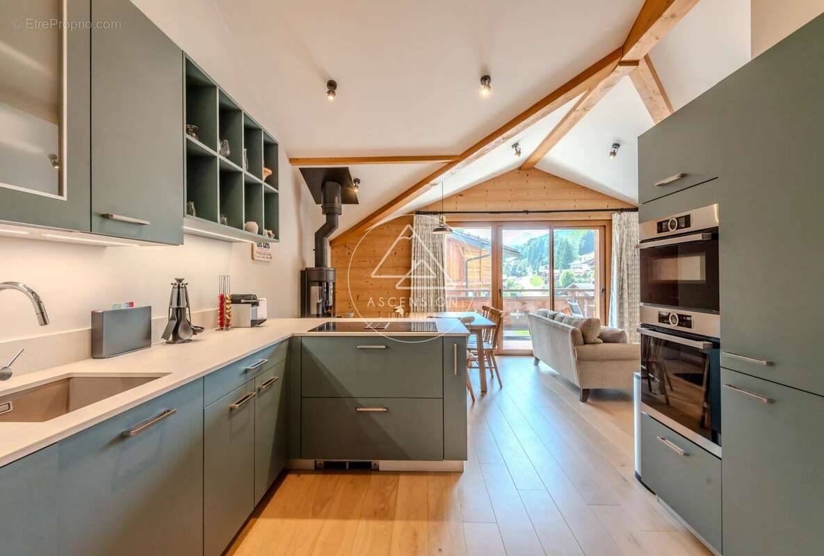 Appartement à LES GETS