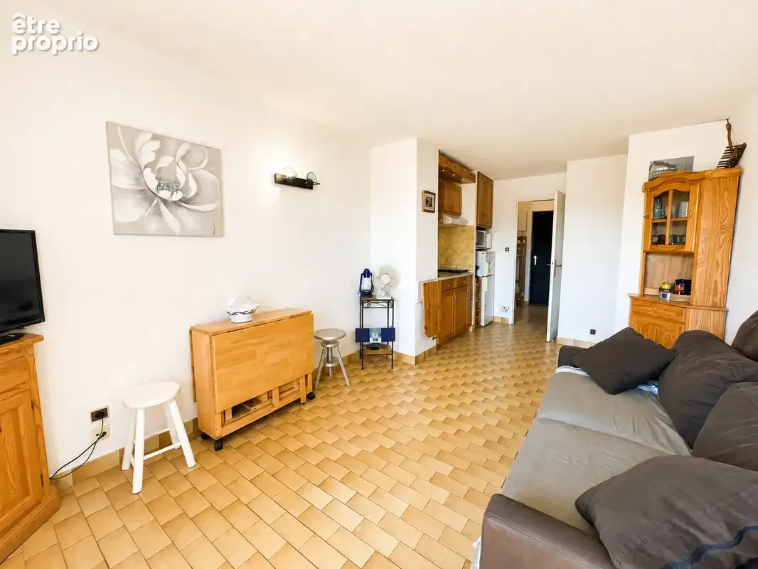 Exclusivite -  studio cabine - quartier ponant - photo 10