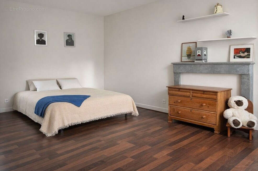 Maison à SAINT-BRICE