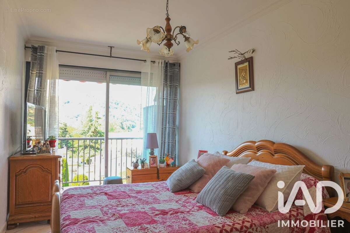 Appartement 44 m² à Villeneuve-Loubet  - photo 6