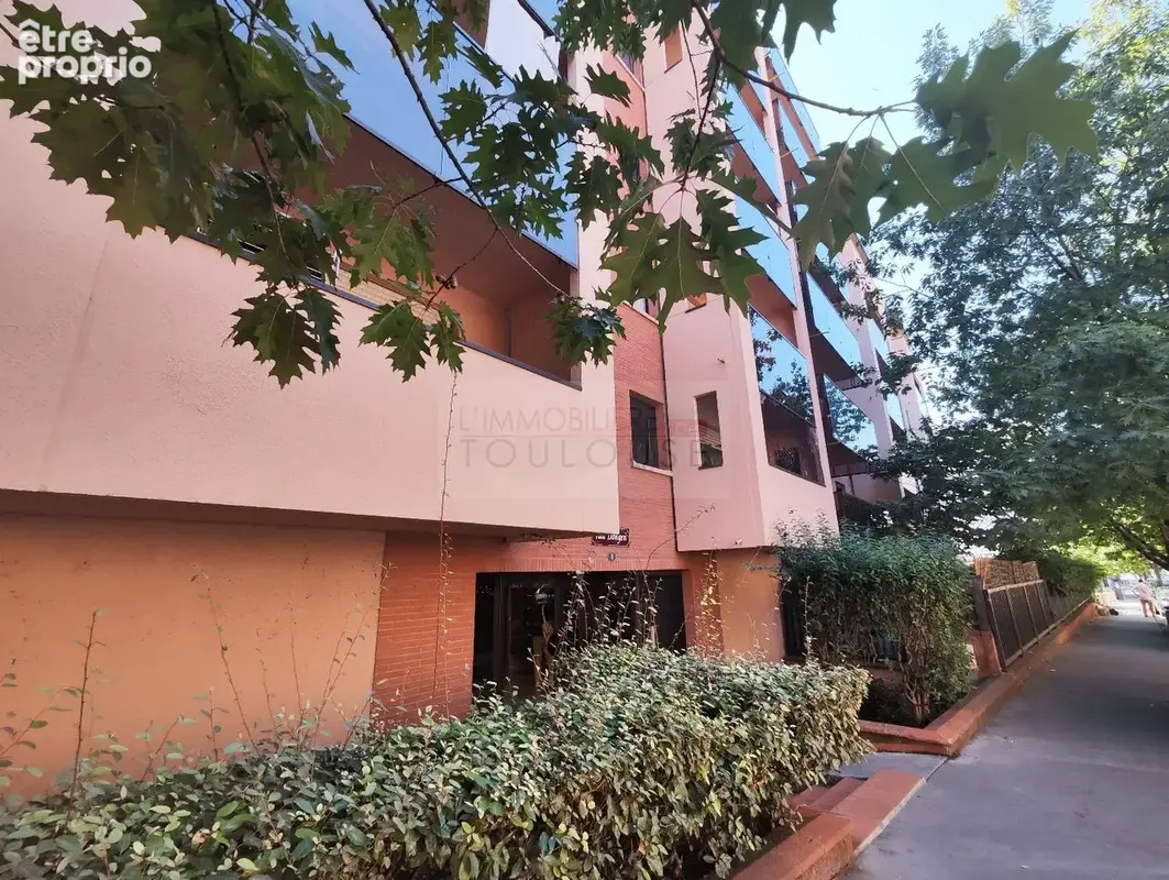 Appartement à TOULOUSE