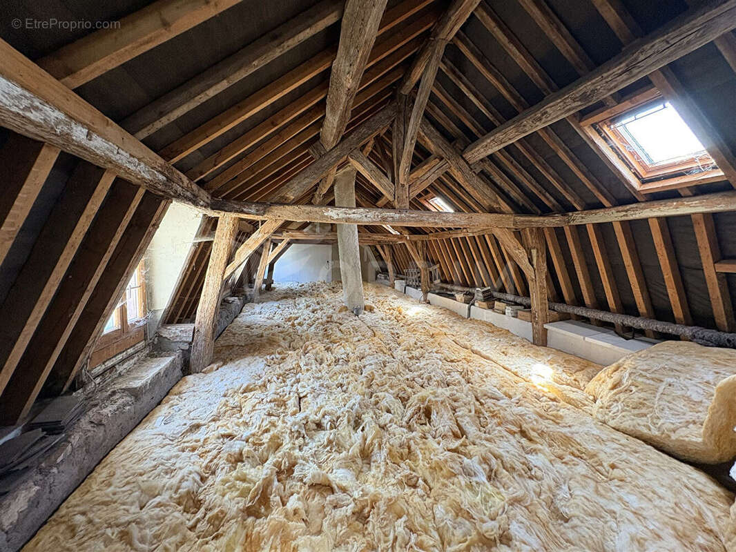 Maison à CHABLIS