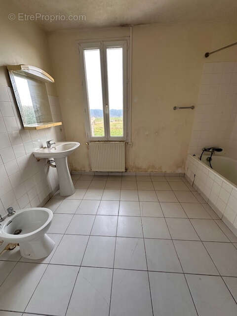 Maison à BOSCAMNANT