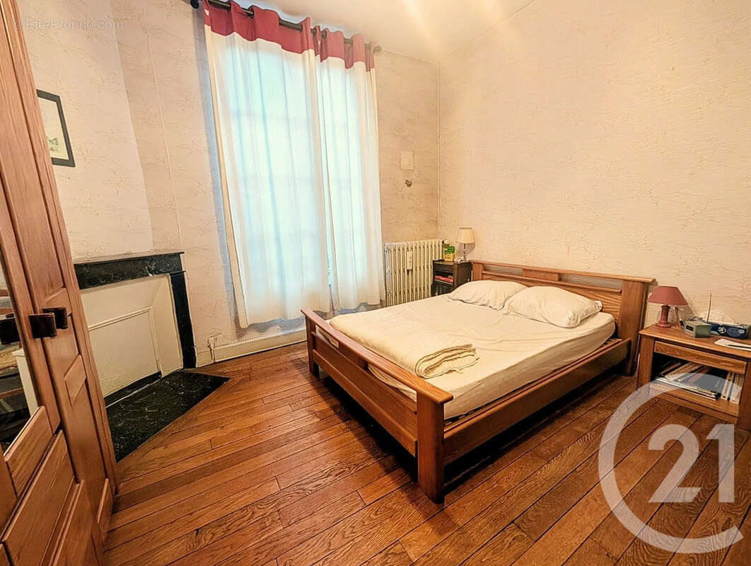 Maison à CHALONS-EN-CHAMPAGNE