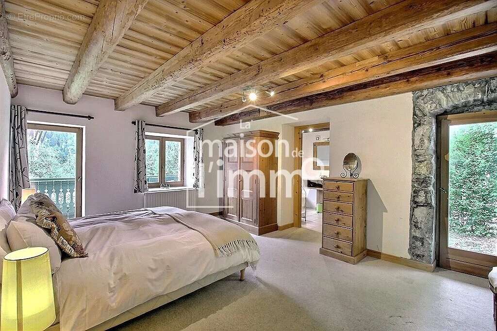 Maison à LA CHAPELLE-D&#039;ABONDANCE