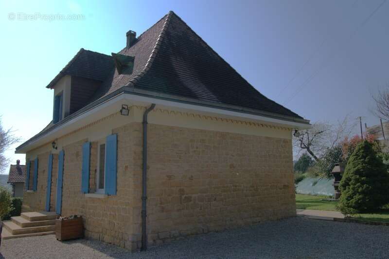 Maison à LE LARDIN-SAINT-LAZARE
