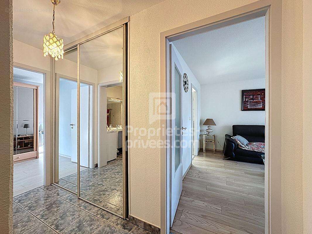 Appartement à KINGERSHEIM
