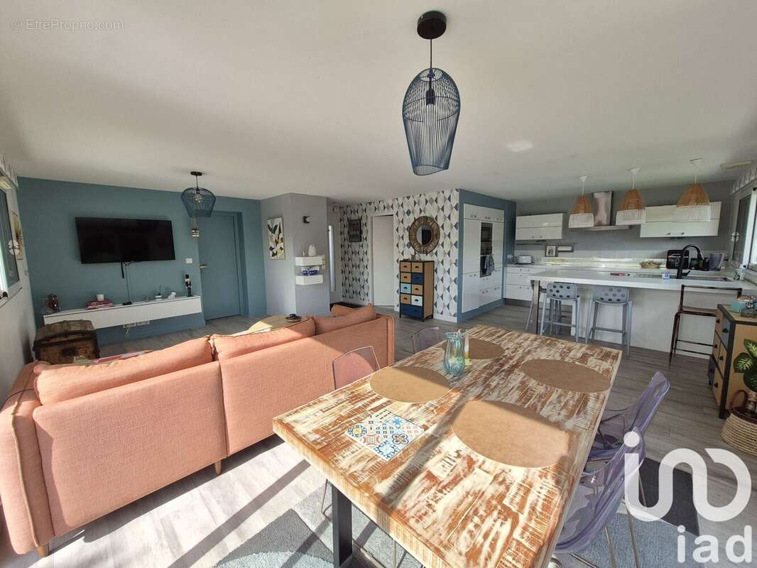 Photo 4 - Maison à SALIGNY