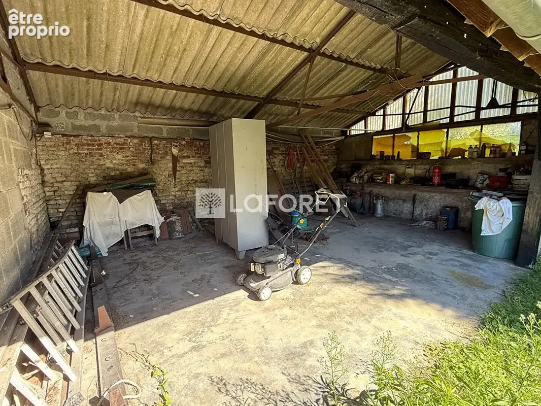 Maison individuelle - 124m2 - 2 chambres - sin le noble - photo 8
