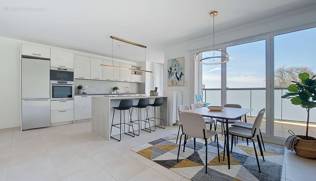 Appartement à CHASSIEU