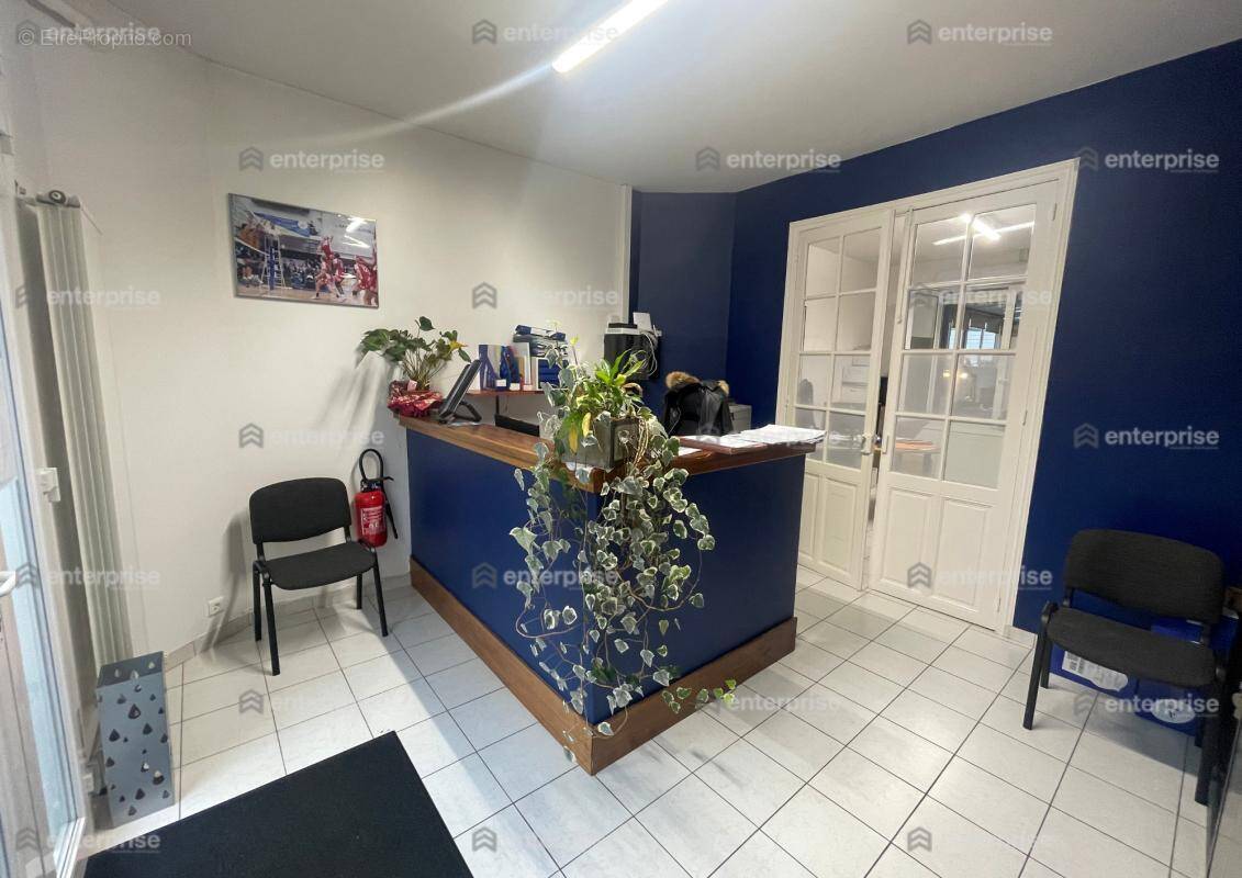 Commerce à SAINT-QUENTIN