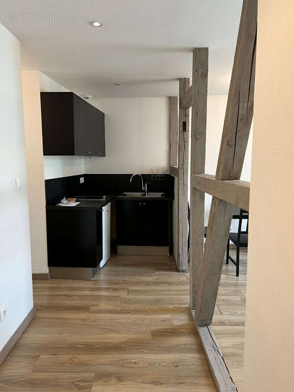 Appartement à METZ