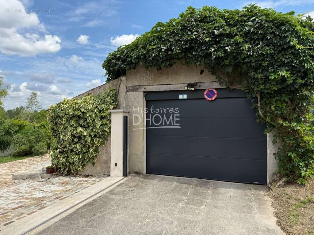 Maison à BERNAY-VILBERT