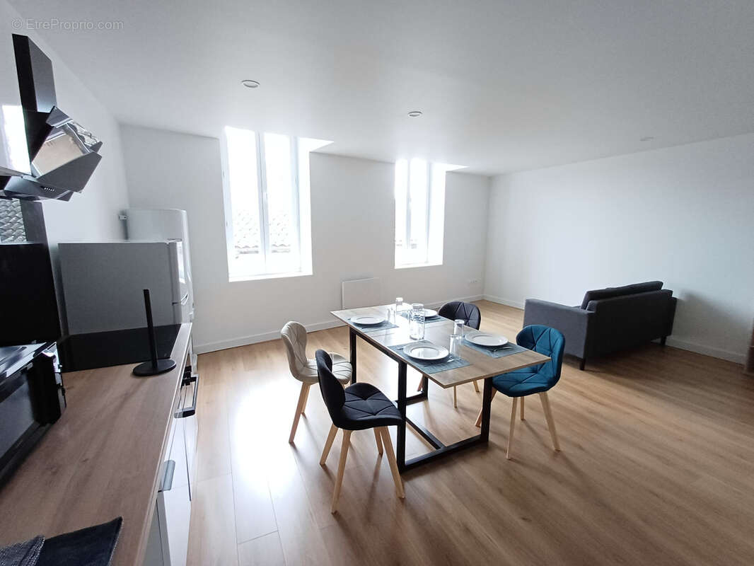 Appartement à VILLENEUVE-SUR-LOT