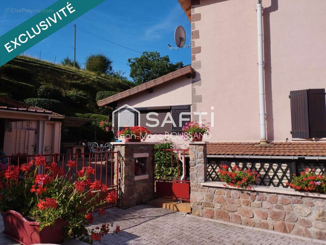 Photo 2 - Maison à CHAUFFAILLES