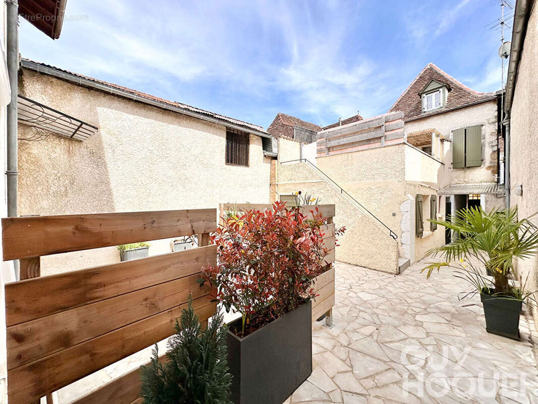 Appartement à ORTHEZ