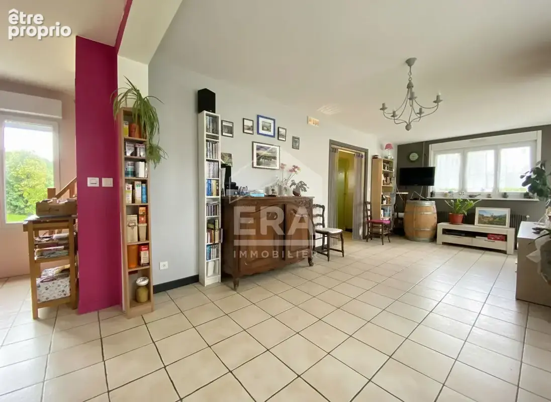 Maison 114m² à nampont - photo 4