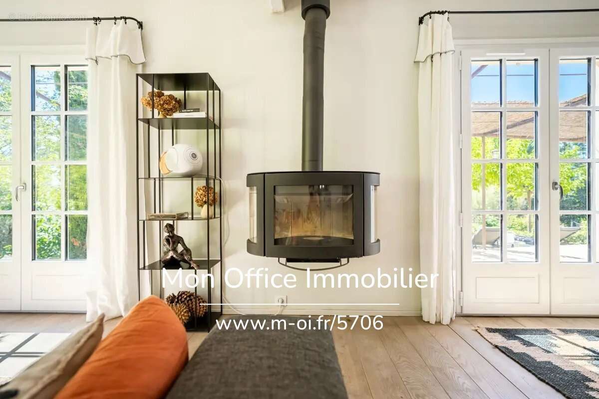 Maison à AIX-EN-PROVENCE