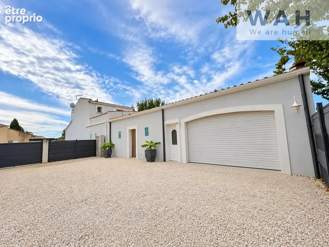 Marsillargues   maison familiale avec studio indépendant, p - photo 2