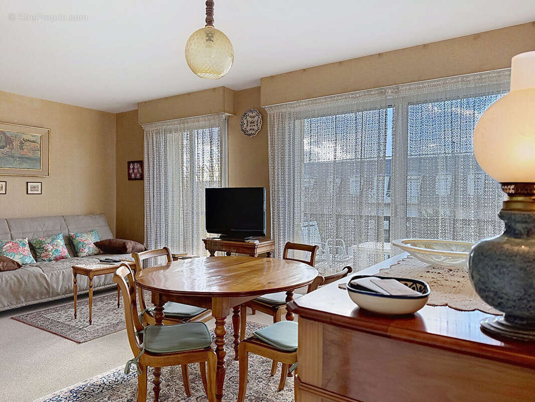 Appartement à CABOURG