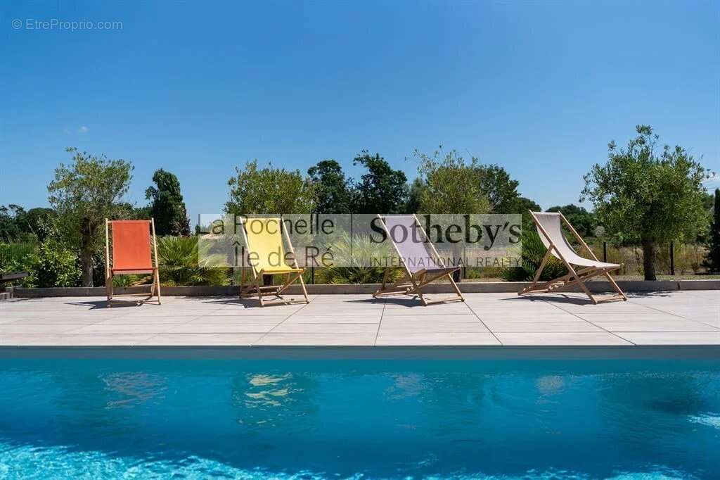 Maison à CHATELAILLON-PLAGE