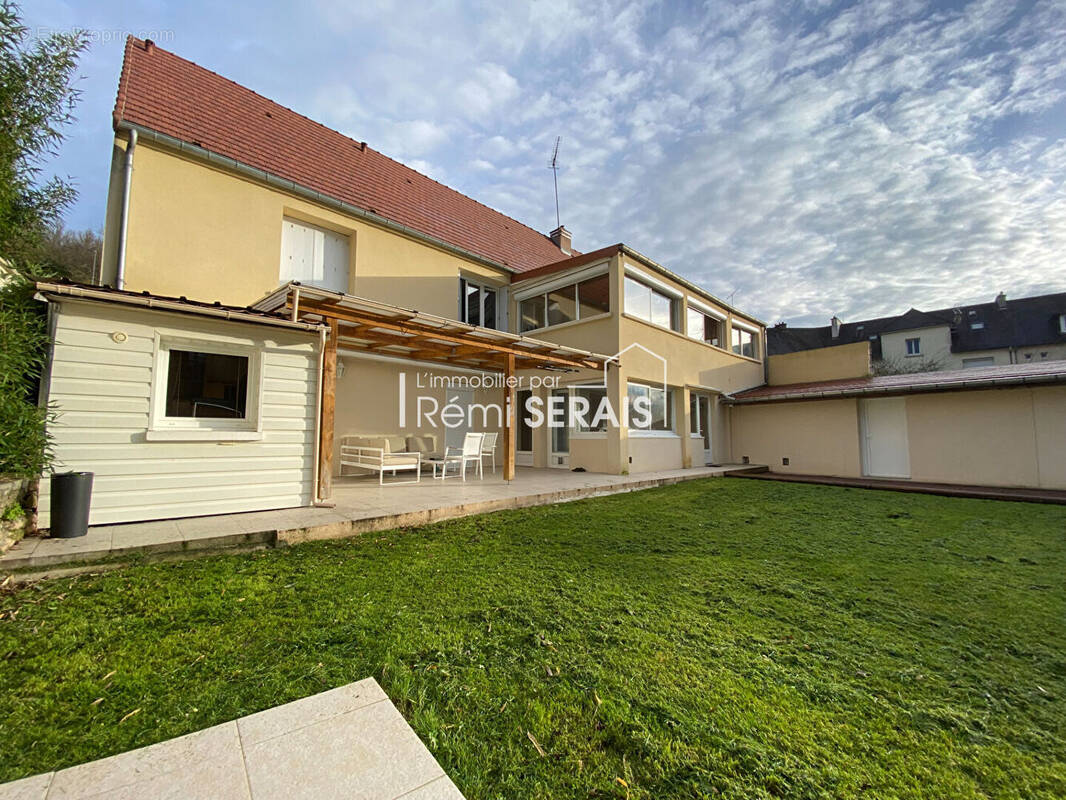 Maison à BRETTEVILLE-SUR-LAIZE