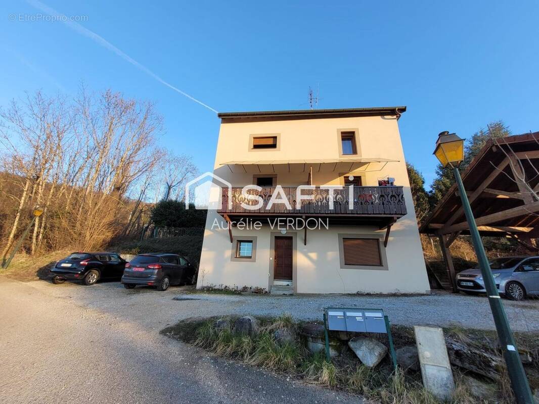 Photo 1 - Appartement à MACHILLY