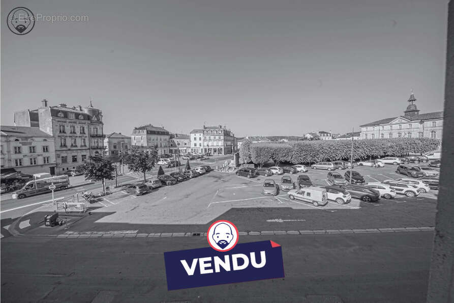 Appartement à COMMERCY