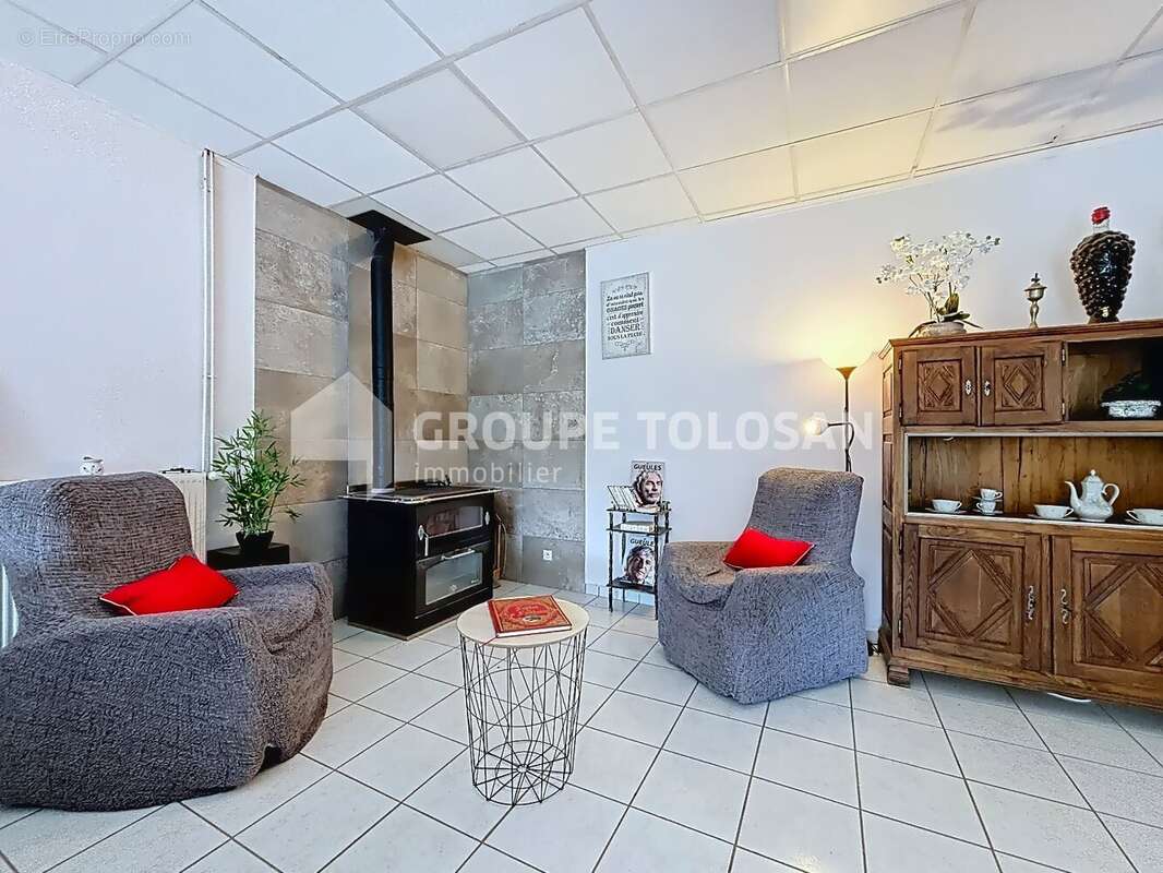 Maison à MONTASTRUC-LA-CONSEILLERE