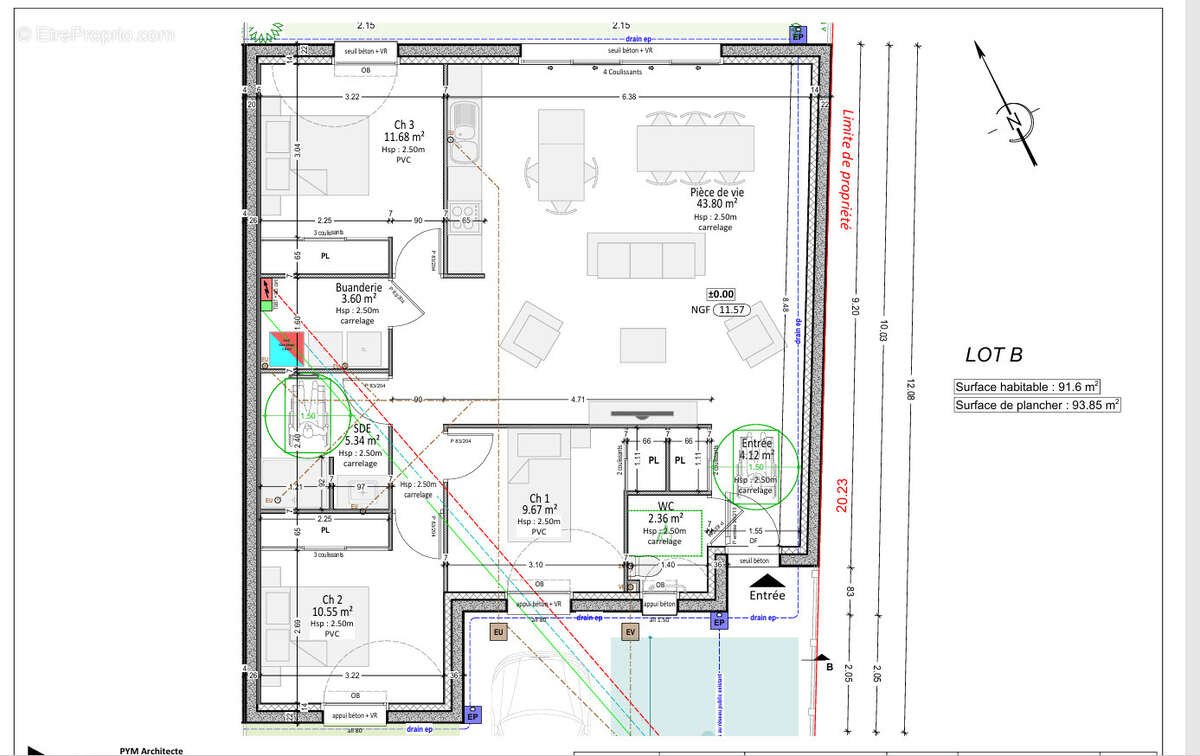 Maison à ARTHON-EN-RETZ