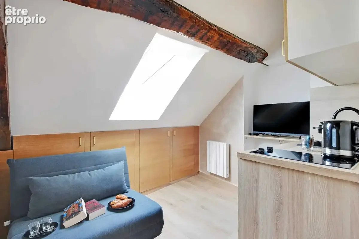 Studio de charme de 10 m² au cœur de Saint-Germain-des-Prés - photo 6