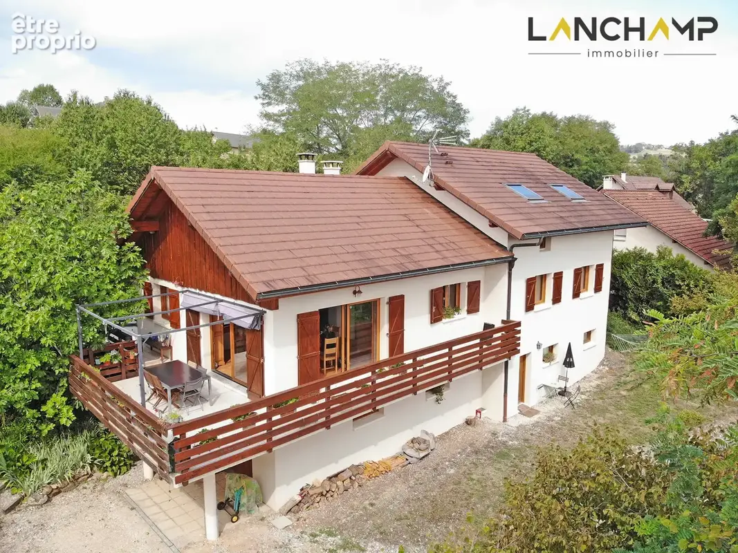 Maison à MENTHONNEX-SOUS-CLERMONT