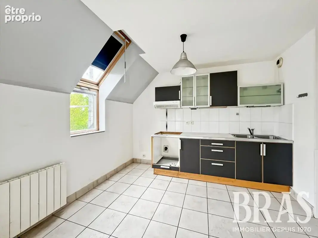 T3 avec balcon et garage - photo 7