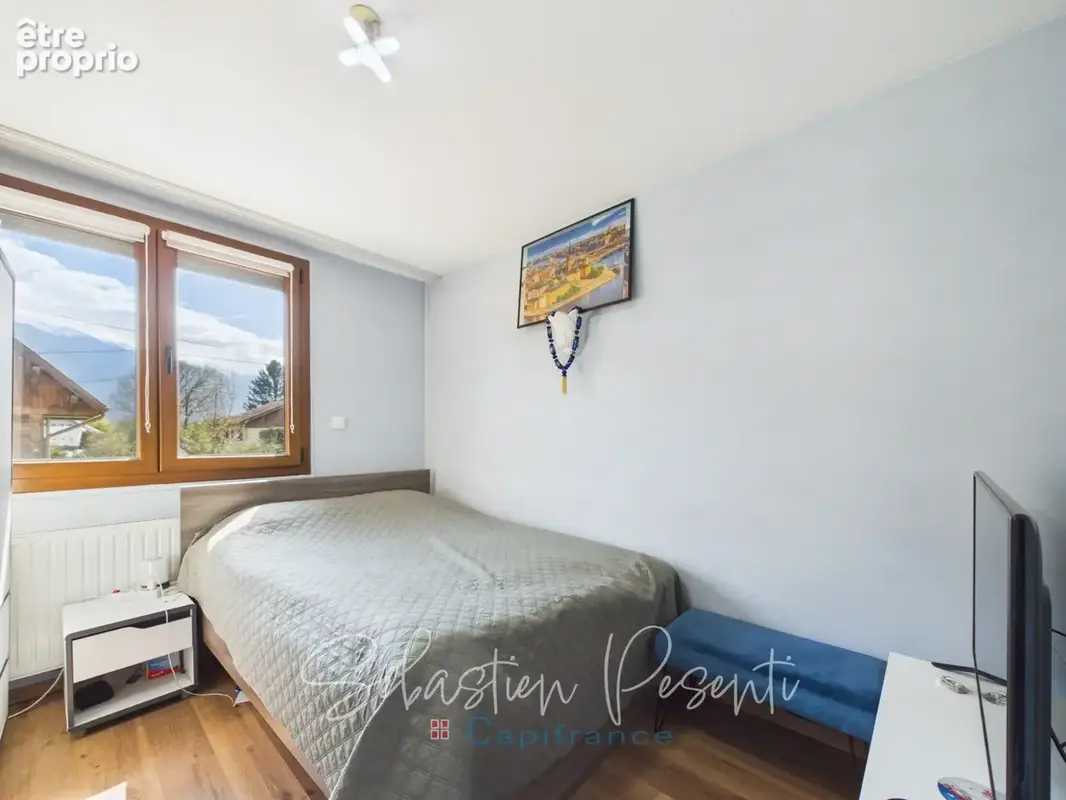 Maison à vendre 4 pièces  ALBERTVILLE – Secteur Saint-Sigismond – - photo 9
