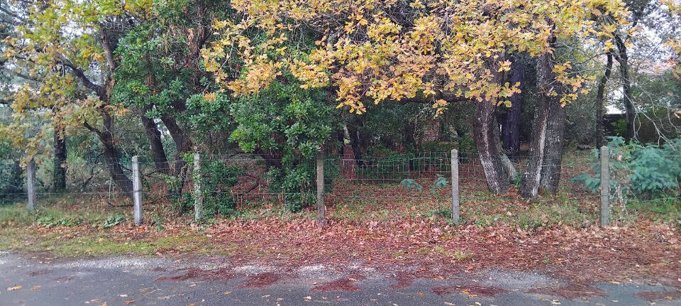 Terrain à SOULAC-SUR-MER