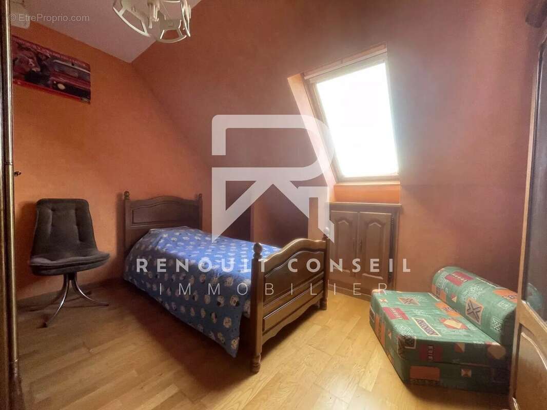 Maison à LE MESNIL-ESNARD