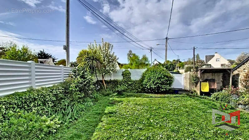 SAINT-QUAY PORTRIEUX : Maison avec véranda et un jardin - photo 11